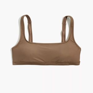 NWT Madewell Bathing Suit Top
